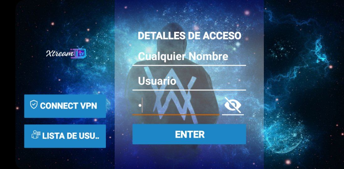 💢Iptv Smarters 2.0.1 excelente disenio  liviana